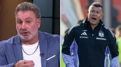 Marcelo Barticciotto y su mensaje sin filtro a Jorge Almirón en Colo Colo