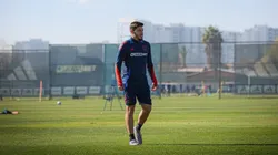 Bianneider Tamayo tiene sentenciado su futuro en Universidad de Chile.