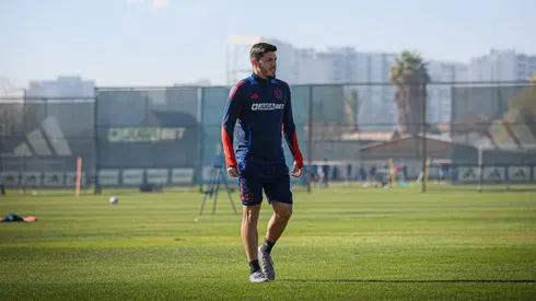 Bianneider Tamayo tiene sentenciado su futuro en Universidad de Chile.