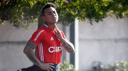 La U tendría el camino libre para repatriar a Eduardo Vargas.