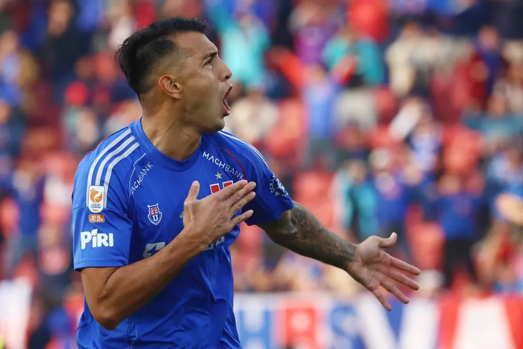 Universidad de Chile tiene claro cuánto debe pagar para quedarse con Rodrigo Contreras. (Photosport)