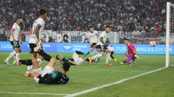 Una 'bestia negra' de Colo Colo suena en Cobreloa (Photosport).