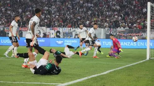 Una 'bestia negra' de Colo Colo suena en Cobreloa (Photosport).