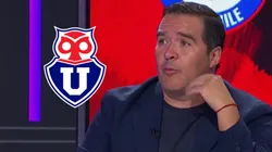 Cristian Caamaño le pone tarea a este jugador en la U