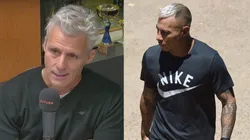 Méndez cree que Vargas debe ser el centrodelantero titular sin discusión.