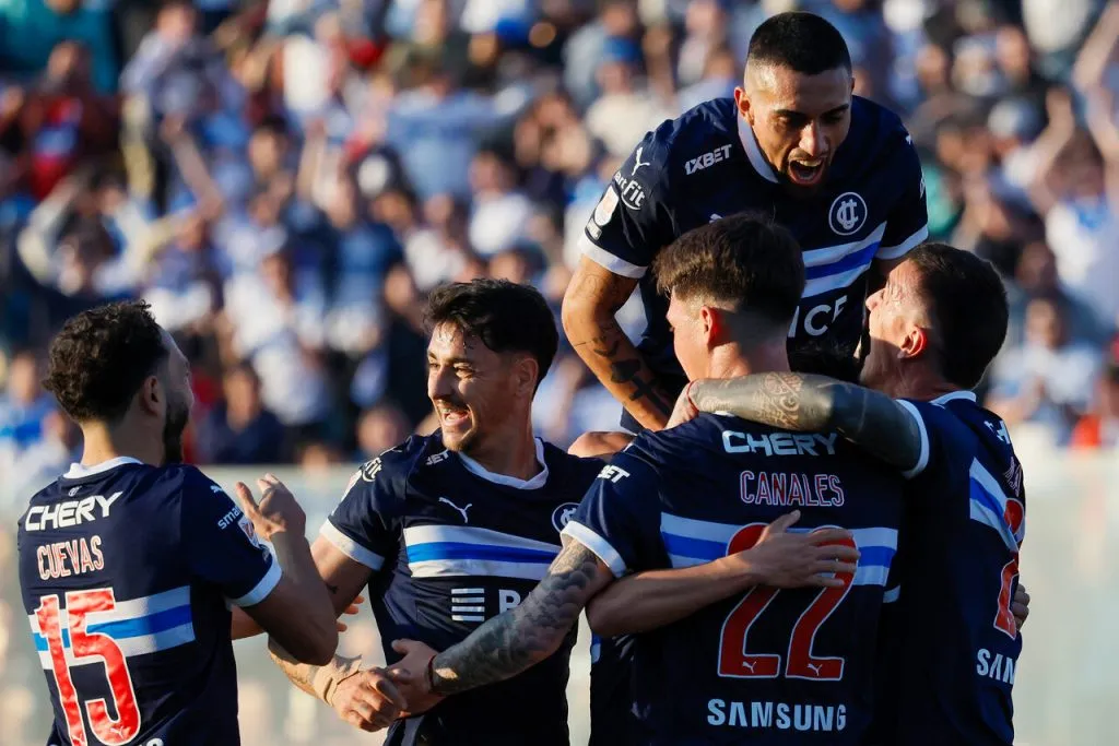 Neira fue muy claro con el tema de la UC| Foto: Photosport