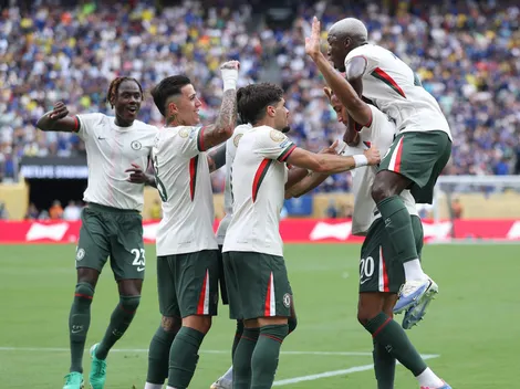 Chelsea se convierte en el primer finalista del Mundial de Clubes