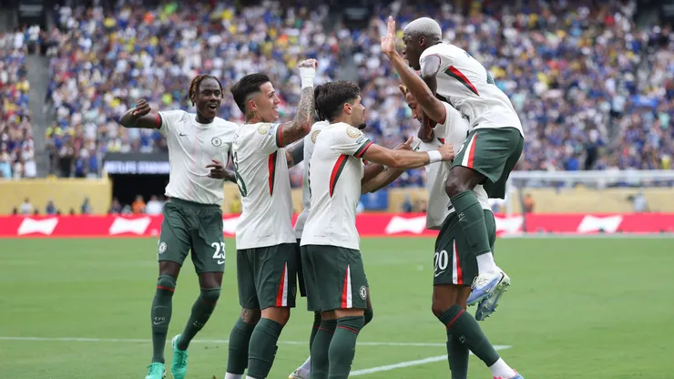 Chelsea es el primer finalista del Mundial de Clubes 2025.