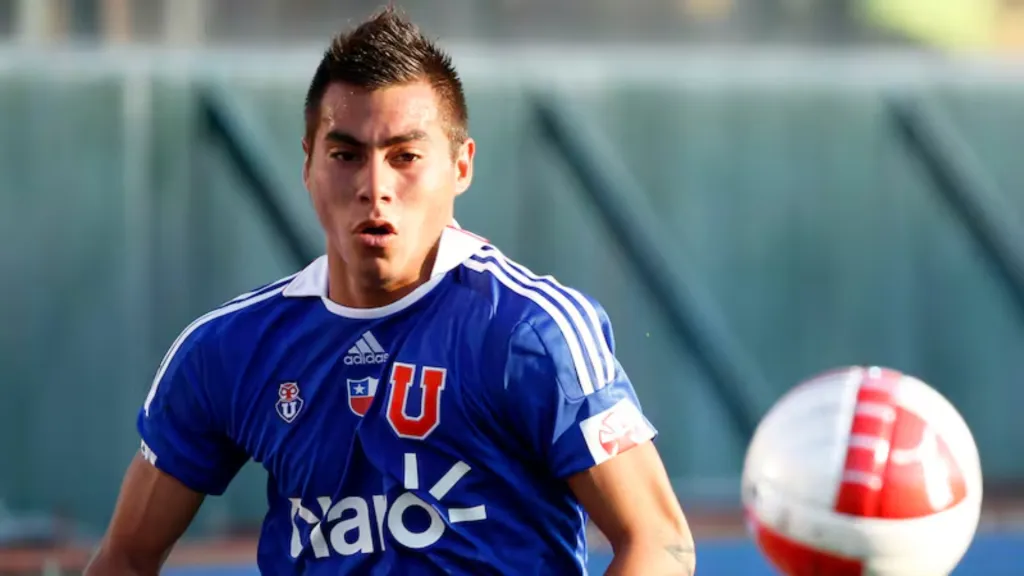 Eduardo Vargas no jugará en Universidad de Chile y explicó por qué.