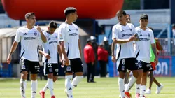Colo Colo no podrá disputar un amistoso internacional que tenía proyectado en la Octava Región. (Foto: Photosport)