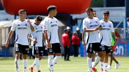 Colo Colo no podrá disputar un amistoso internacional que tenía proyectado en la Octava Región. (Foto: Photosport)