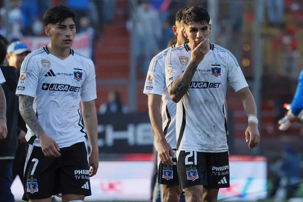 Delegación Presidencial rechaza el partido de Colo Colo ante Real Valladolid que iba a jugarse en el estadio Ester Roa de Concepción.  (Foto: Photosport)