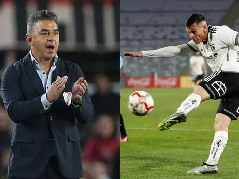 River Plate golpea el mercado de pases: esto pasó con Lucas Cepeda