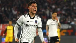 Cristián Zavala no está jugando en el Cacique. (Foto: Photosport)