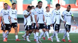En Colo Colo reciben golpe tras golpe previo al Superclásico.