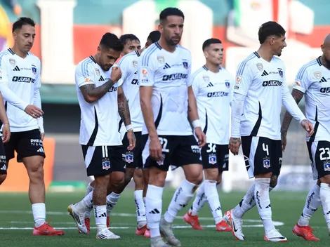 Colo Colo es humillado por los juveniles previo al Superclásico