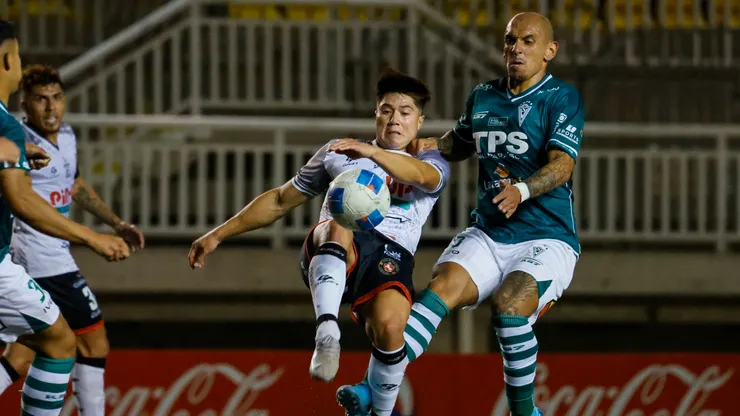 Aldrix Jara interesa en Cobreloa. (Foto: Photosport)