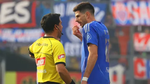 Lucas Di Yorio se perderá el Superclásico (Photosport).