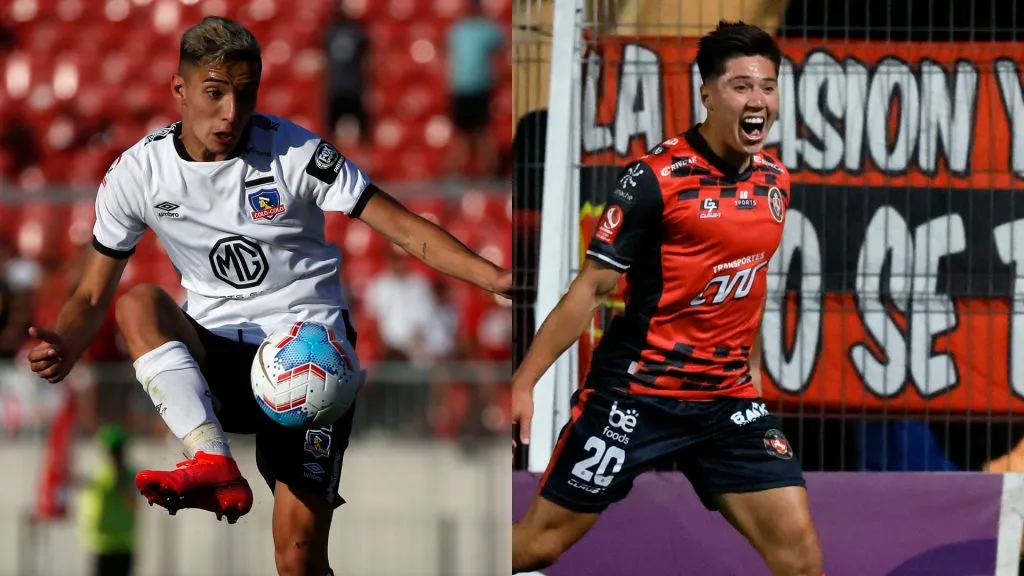 Branco Provoste y Aldrix Jara son opciones en Cobreloa. (Foto: Photosport)