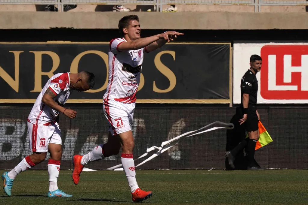 Hernán Caputto llamó a Manuel López para su regreso a Deportes Copiapó. (Foto: Photosport)