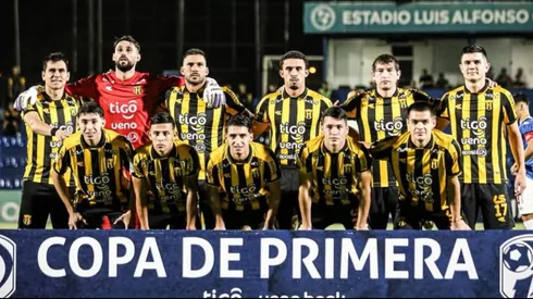 Guaraní recibe un duro golpe previo a lo que será su llave ante la U por la Copa Sudamericana