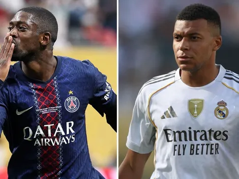 PSG vs. Real Madrid: hora y canal que transmite EN VIVO en Chile el partido