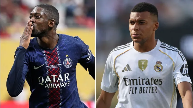 PSG y Real Madrid disputarán un duelo crucial por el Mundial de Clubes