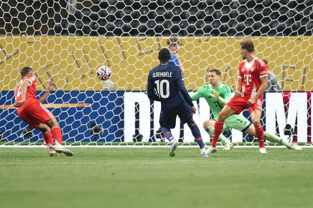 El PSG viene de dejar en el camino al Bayern Múnich | Foto: Getty Images