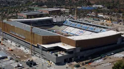 Venegas llegaría con la misión de acelerar los permisos con el estadio.