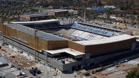 Venegas llegaría con la misión de acelerar los permisos con el estadio.