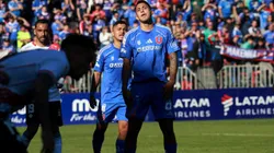 Rodrigo Contreras destapa su gran pena en la Universidad de Chile