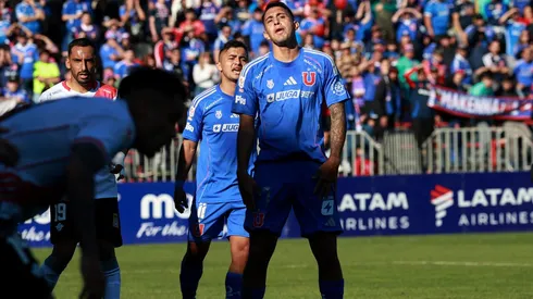 Rodrigo Contreras destapa su gran pena en la Universidad de Chile