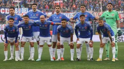Universidad de Chile tiene 11 para recibir a Colo Colo.