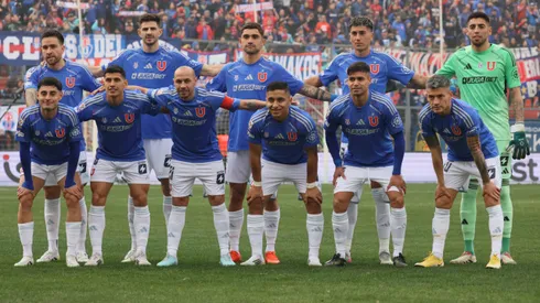 Universidad de Chile tiene 11 para recibir a Colo Colo.