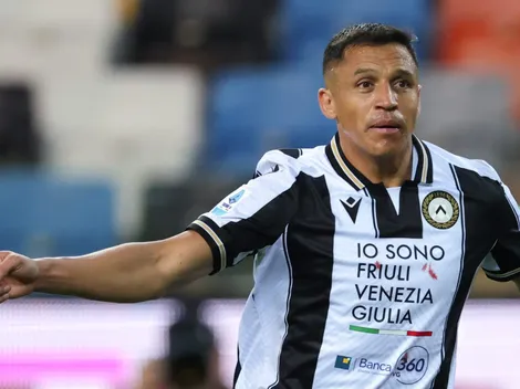 Voltereta: El inesperado giro que tomaría la carrera de Alexis Sánchez