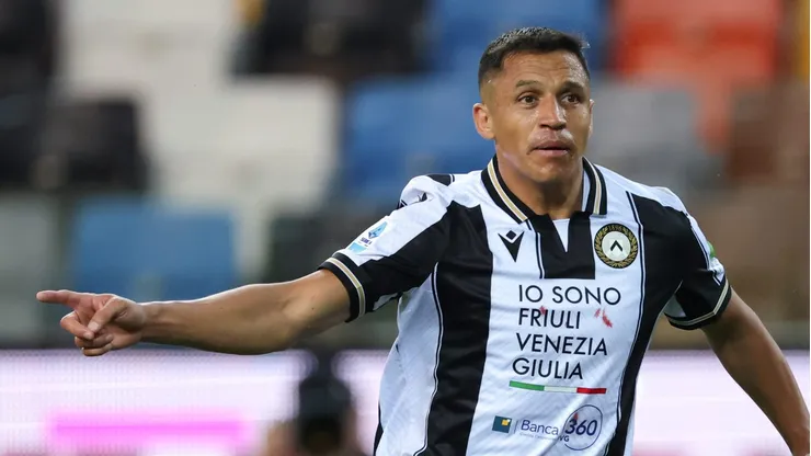 La carrera de Alexis Sánchez tomaría un inesperado giro. (Photo by Timothy Rogers/Getty Images)