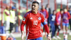 Alexis Sánchez define su futuro en Europa.