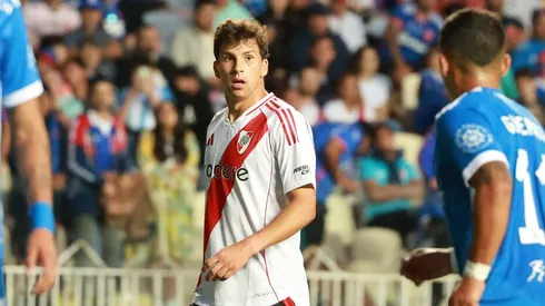 Gonzalo Tapia podría tener una nueva e importante experiencia en el extranjero