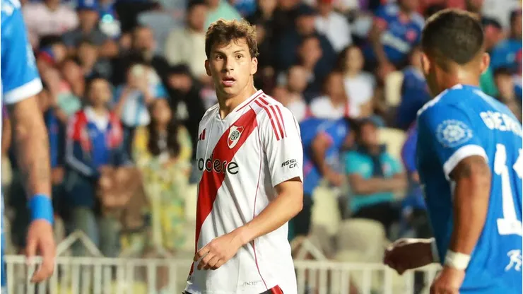 Gonzalo Tapia podría tener una nueva e importante experiencia en el extranjero