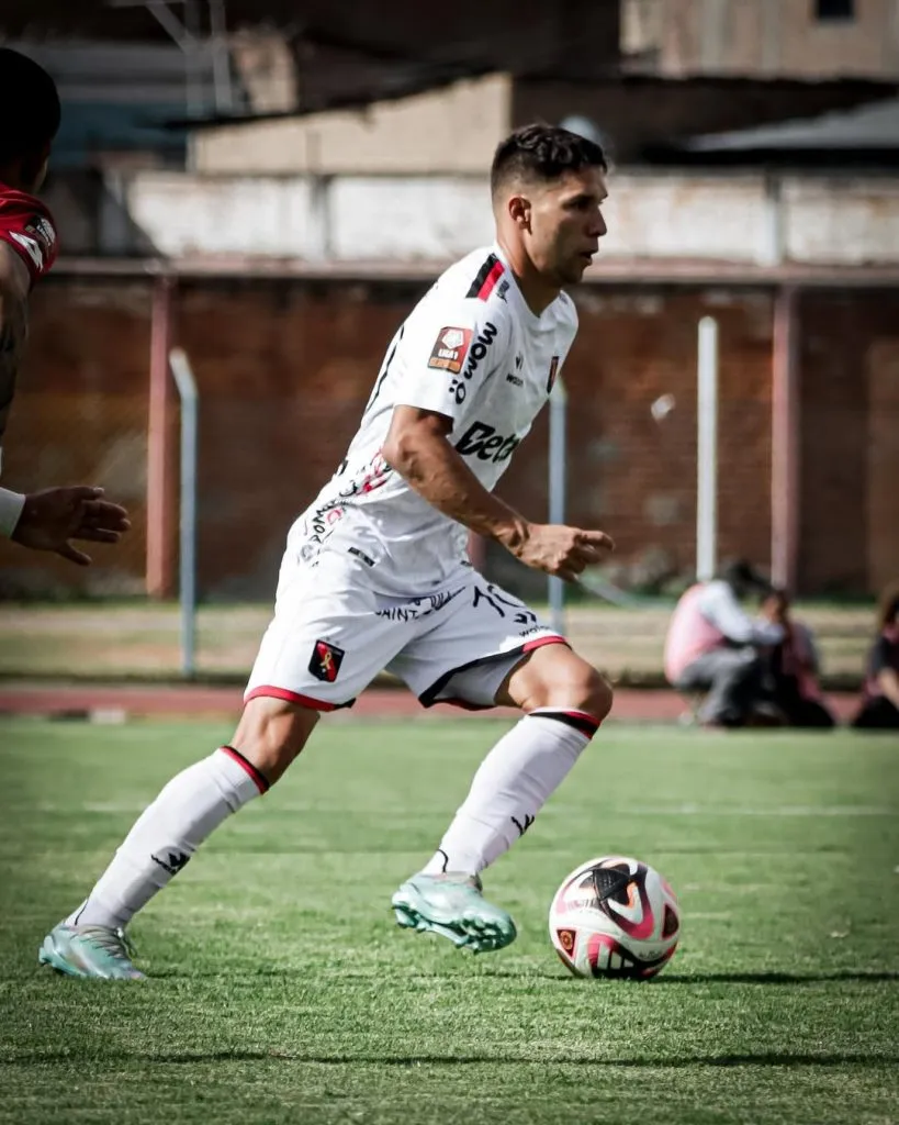 Tomás Martínez sería la nueva gran obsesión de Daniel Garnero | FOTO: Instagram