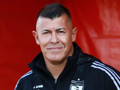 Histórico de Colo Colo le da una mano a Almirón para el Superclásico