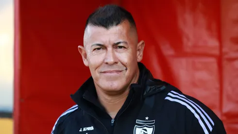 Histórico de Colo Colo aconseja a Jorge Almirón para el Superclásico.