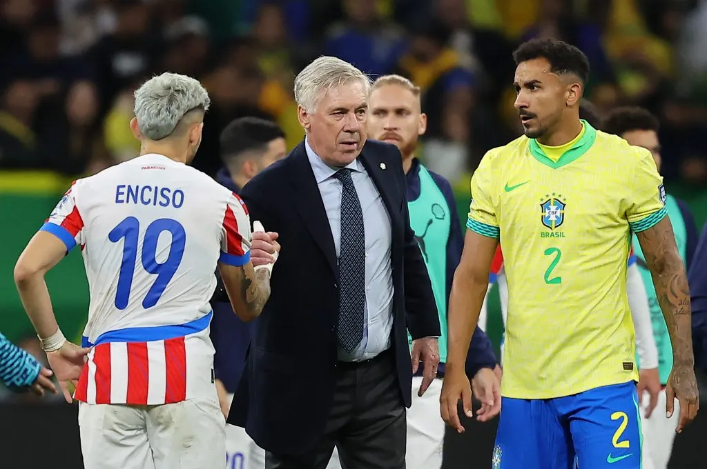 Carlo Ancelotti fue condenado a un año de cárcel por fraude al fisco español. (Foto: Wagner Meier/Getty Images)