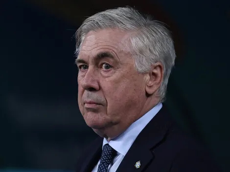¿Podrá dirigir ante Chile? Carlo Ancelotti es condenado a un año de cárcel