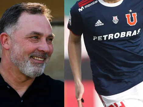 El ex U que buscaría relanzar su carrera de la mano de Caputto en Copiapó