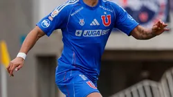 Un jugador de Universidad de Chile está en el radar de Cobresal.