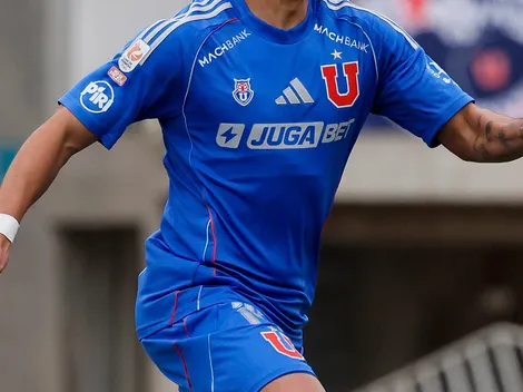 Aseguran que la U espera una oferta de Cobresal por este jugador