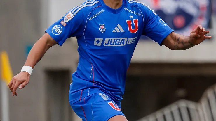 Un jugador de Universidad de Chile está en el radar de Cobresal.