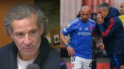 La suplencia de Marcelo Díaz en la U ya trajo repercusiones.