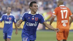 Eduardo Vargas se acerca a pasos agigantados a Universidad de Chile.